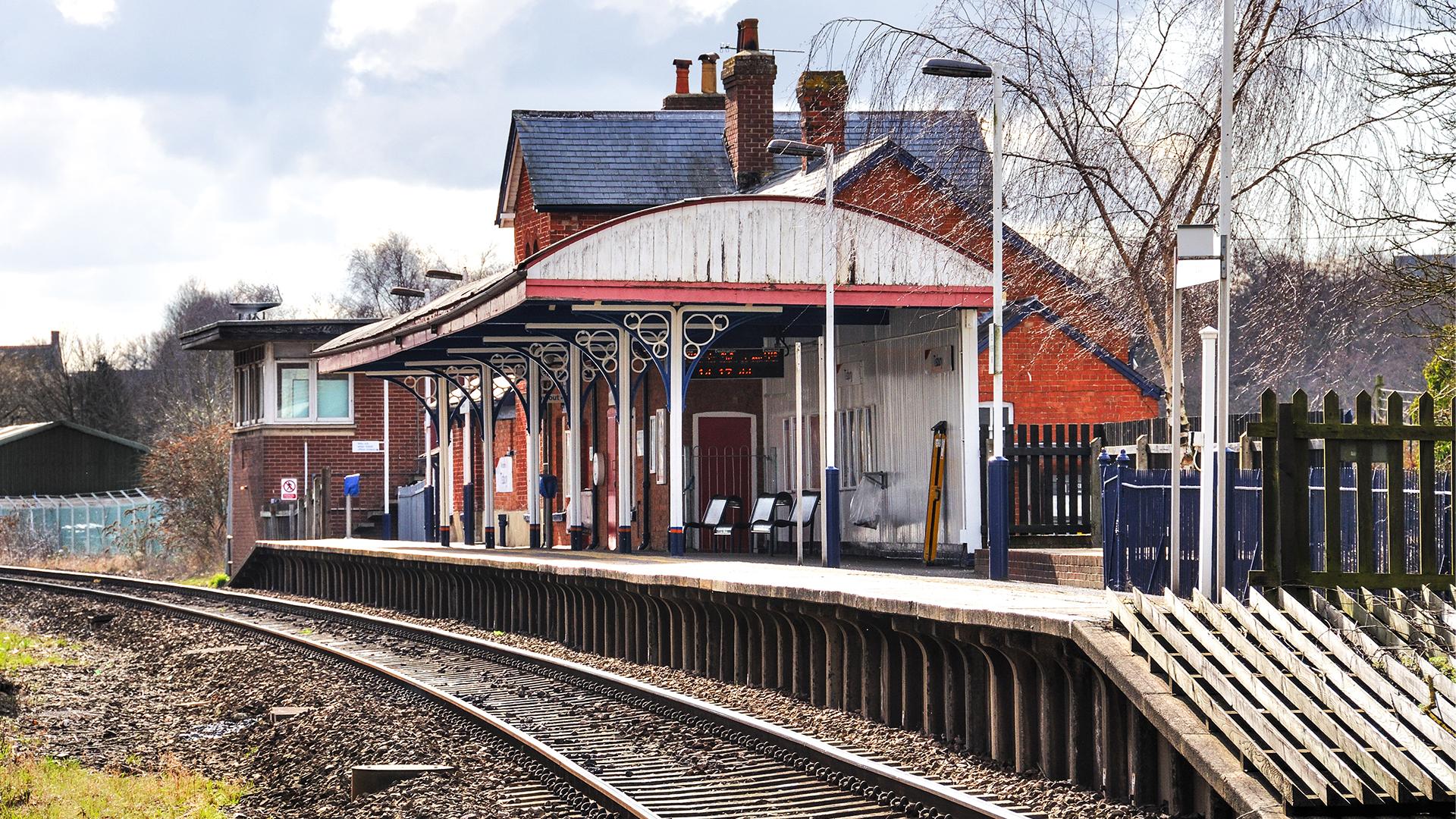 Tisbury Station